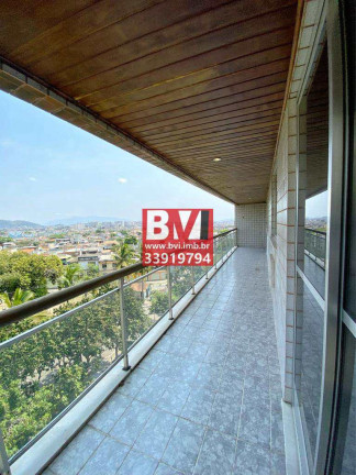 Imagem Apartamento com 3 Quartos à Venda, 100 m² em Vila Kosmos - Rio De Janeiro
