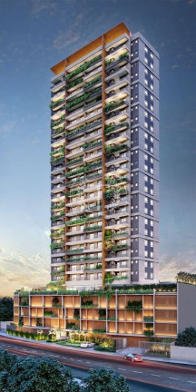 Apartamento com 2 Quartos à Venda, 37 m² em Bela Vista - Osasco