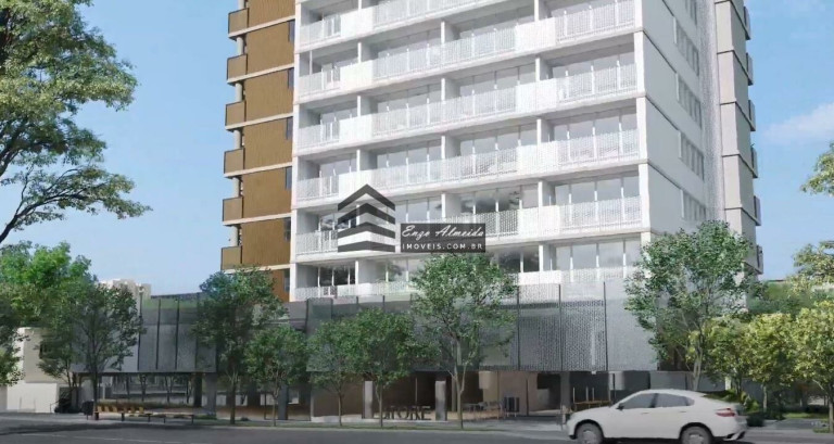 Imagem Apartamento com 1 Quarto à Venda, 25 m² em Moema - São Paulo Imagem Apartamento com 1 Quarto à Venda, 25 m² em Moema - São Paulo