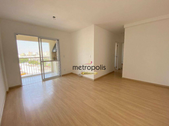 Apartamento com 2 Quartos à Venda, 64 m² em Fundação - São Caetano Do Sul