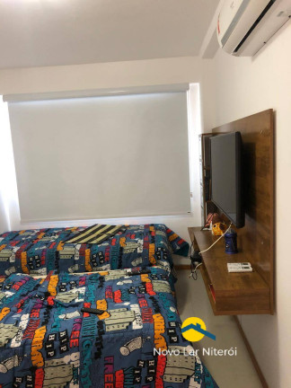 Imagem Cobertura com 3 Quartos à Venda, 215 m² em Piratininga - Niterói