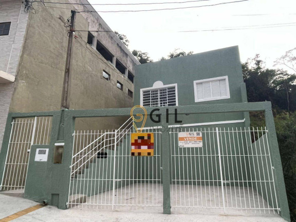 Imagem Casa com 2 Quartos à Venda, 56 m² em Parque Dos Príncipes - Jacareí Imagem Casa com 2 Quartos à Venda, 56 m² em Parque Dos Príncipes - Jacareí