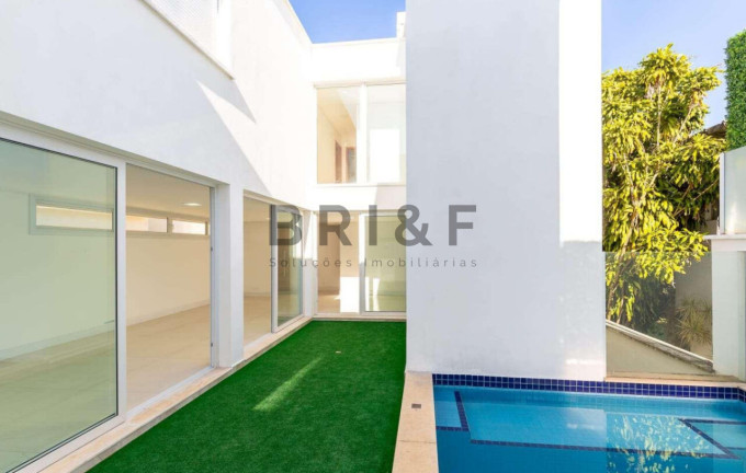 Imagem Casa com 4 Quartos à Venda, 365 m² em Jardim Petrópolis - São Paulo Imagem Casa com 4 Quartos à Venda, 365 m² em Jardim Petrópolis - São Paulo