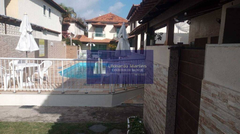 Imagem Casa com 2 Quartos à Venda, 120 m² em Portinho - Cabo Frio Imagem Casa com 2 Quartos à Venda, 120 m² em Portinho - Cabo Frio