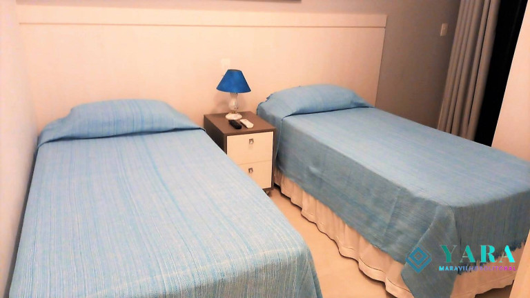 Imagem Apartamento com 2 Quartos para Temporada, 130 m² em Praia Grande - Ubatuba