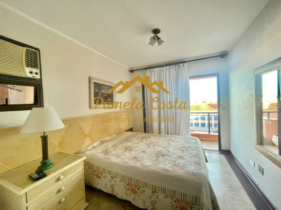 Imagem Apartamento com 3 Quartos para Alugar, 137 m² em Enseada - Guarujá Imagem Apartamento com 3 Quartos para Alugar, 137 m² em Enseada - Guarujá