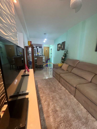 Imagem Apartamento com 2 Quartos à Venda, 70 m² em Canto Do Forte - Praia Grande