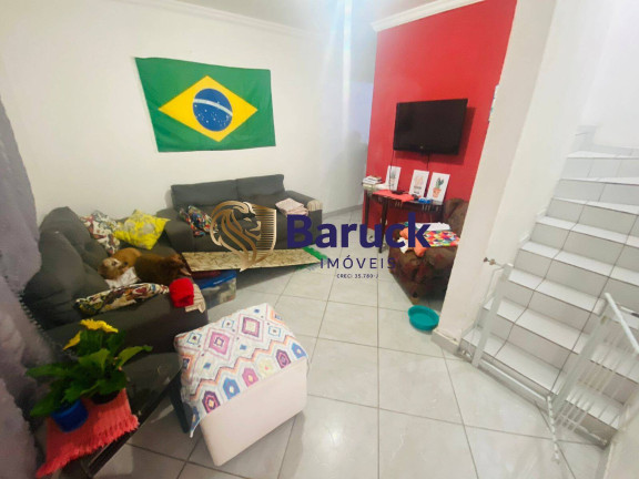 Imagem Casa com 3 Quartos à Venda, 125 m² em Taboão - São Bernardo Do Campo Imagem Casa com 3 Quartos à Venda, 125 m² em Taboão - São Bernardo Do Campo