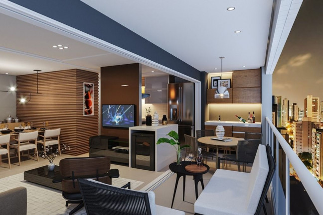 Imagem Apartamento com 3 Quartos à Venda, 95 m² em Aldeota - Fortaleza