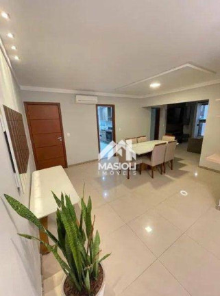 Apartamento com 4 Quartos à Venda, 164 m² em Praia Da Costa - Vila Velha