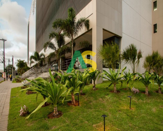 Imagem Flat com 1 Quarto à Venda, 41 m² em Casa Caiada - Olinda Imagem Flat com 1 Quarto à Venda, 41 m² em Casa Caiada - Olinda