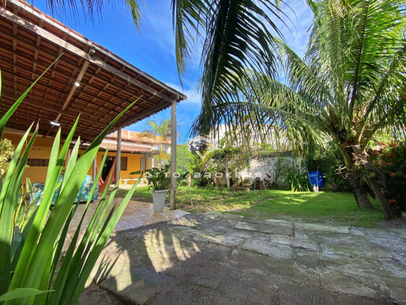 Imagem Casa com 3 Quartos à Venda, 120 m² em Coroa Vermelha - Santa Cruz Cabrália