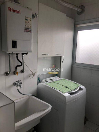 Imagem Apartamento com 2 Quartos à Venda, 68 m² em Centro - São Caetano Do Sul