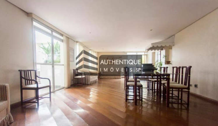Imagem Apartamento com 4 Quartos à Venda, 194 m² em Jardim Paulista - São Paulo Imagem Apartamento com 4 Quartos à Venda, 194 m² em Jardim Paulista - São Paulo