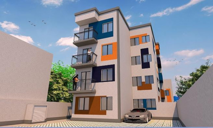 Apartamento com 3 Quartos à Venda, 59 m² em Centro - São José Dos Pinhais