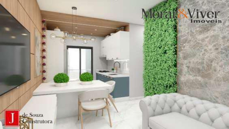 Imagem Apartamento com 3 Quartos à Venda, 63 m² em Afonso Pena - São José Dos Pinhais