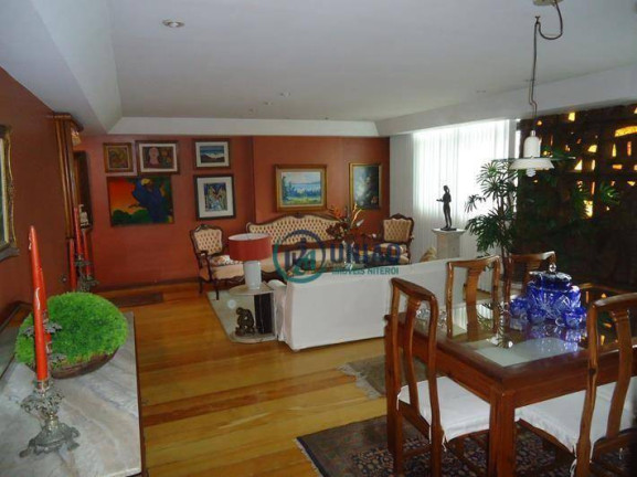 Imagem Apartamento com 3 Quartos à Venda, 170 m² em Icaraí - Niterói Imagem Apartamento com 3 Quartos à Venda, 170 m² em Icaraí - Niterói