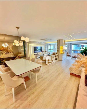 Apartamento com 3 Quartos à Venda, 150 m² em Praia Da Costa - Vila Velha