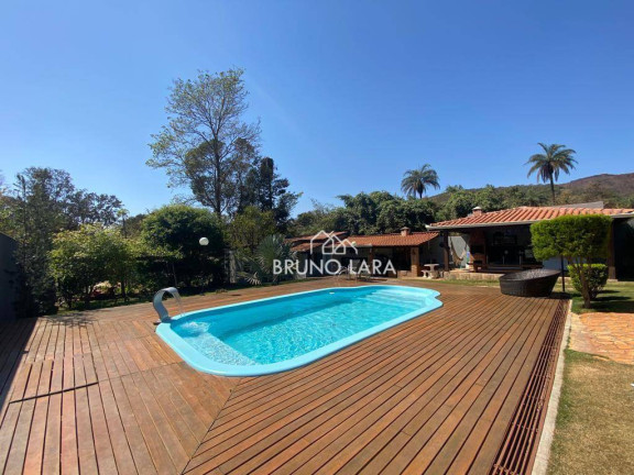 Imagem Fazenda à Venda, 600 m² em Vivendas Santa Mônica - Igarapé Imagem Fazenda à Venda, 600 m² em Vivendas Santa Mônica - Igarapé