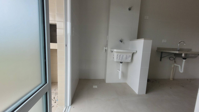 Imagem Apartamento com 3 Quartos à Venda, 81 m² em Canto Do Forte - Praia Grande