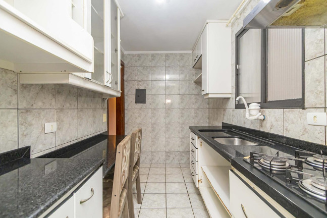 Imagem Apartamento com 3 Quartos à Venda, 59 m² em Novo Mundo - Curitiba Imagem Apartamento com 3 Quartos à Venda, 59 m² em Novo Mundo - Curitiba