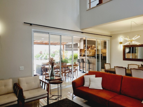 Imagem Casa de Condomínio com 4 Quartos à Venda, 450 m² em Jardim Ypê - Paulínia Imagem Casa de Condomínio com 4 Quartos à Venda, 450 m² em Jardim Ypê - Paulínia