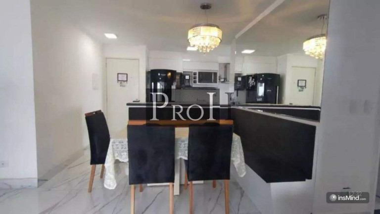 Imagem Apartamento com 3 Quartos à Venda, 88 m² em Jabaquara - São Paulo