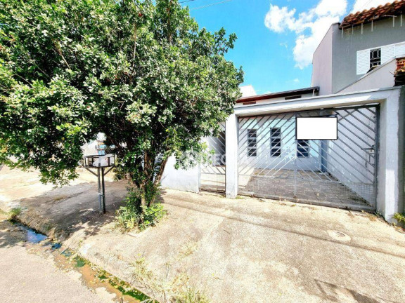 Casa com 2 Quartos à Venda, 106 m² em Parque Residencial Jaguari - Americana