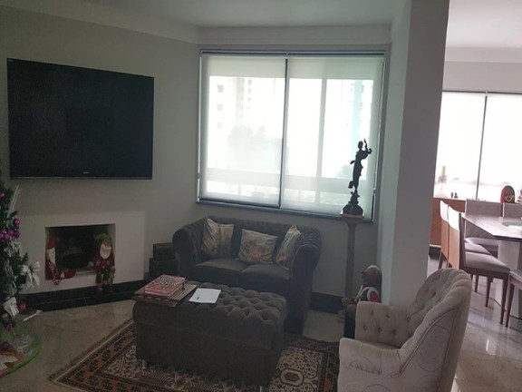 Imagem Imóvel com 4 Quartos à Venda, 300 m² em Jardim Vila Mariana - São Paulo
