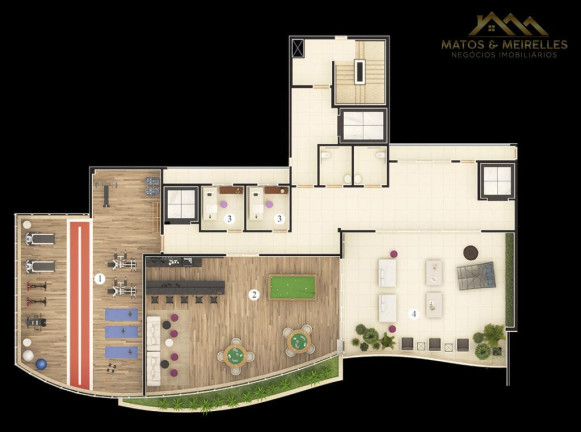 Imagem Apartamento com 4 Quartos à Venda, 218 m² em Aldeota - Fortaleza Imagem Apartamento com 4 Quartos à Venda, 218 m² em Aldeota - Fortaleza