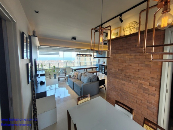 Imagem Imóvel com 3 Quartos à Venda, 171 m² em Horto Florestal - Salvador Imagem Imóvel com 3 Quartos à Venda, 171 m² em Horto Florestal - Salvador
