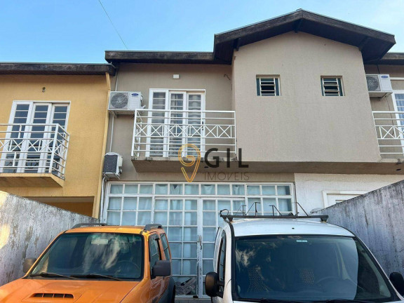 Imagem Sobrado com 3 Quartos à Venda, 110 m² em Bandeira Branca - Jacareí