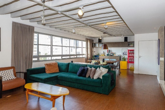 Imagem Apartamento com 3 Quartos à Venda, 134 m² em Brooklin - São Paulo Imagem Apartamento com 3 Quartos à Venda, 134 m² em Brooklin - São Paulo