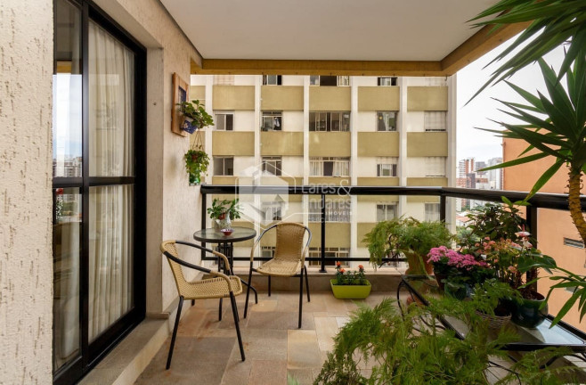 Imagem Apartamento com 4 Quartos à Venda, 143 m² em Perdizes - São Paulo