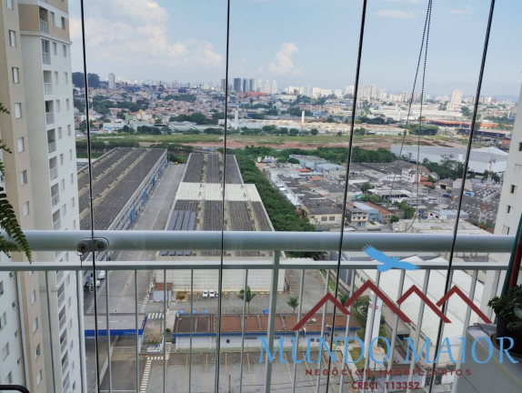 Imagem Apartamento com 3 Quartos à Venda, 65 m² em Piraporinha - Diadema