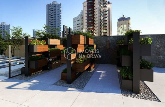 Imagem Apartamento com 3 Quartos à Venda, 116 m² em Fazenda - Itajaí