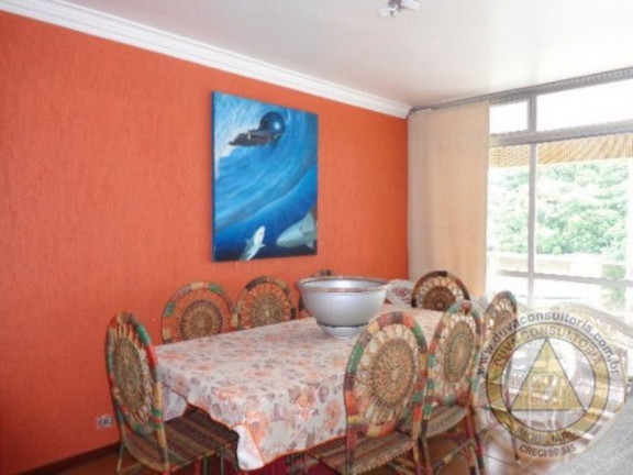 Imagem Apartamento com 3 Quartos à Venda, 155 m² em Centro - Guarujá