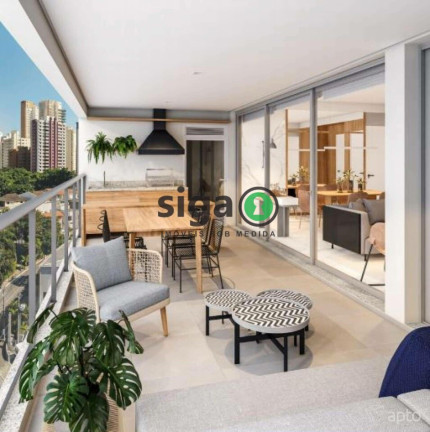 Imagem Apartamento com 4 Quartos à Venda, 146 m² em Chácara Klabin - São Paulo Imagem Apartamento com 4 Quartos à Venda, 146 m² em Chácara Klabin - São Paulo