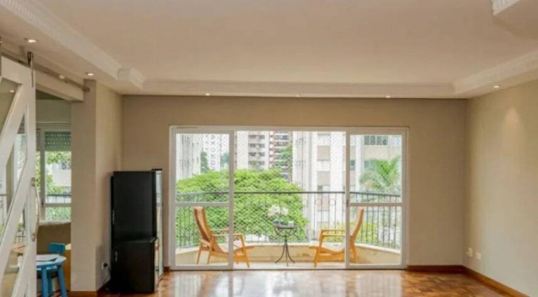 Imagem Apartamento com 3 Quartos à Venda, 158 m² em Moema - São Paulo Imagem Apartamento com 3 Quartos à Venda, 158 m² em Moema - São Paulo