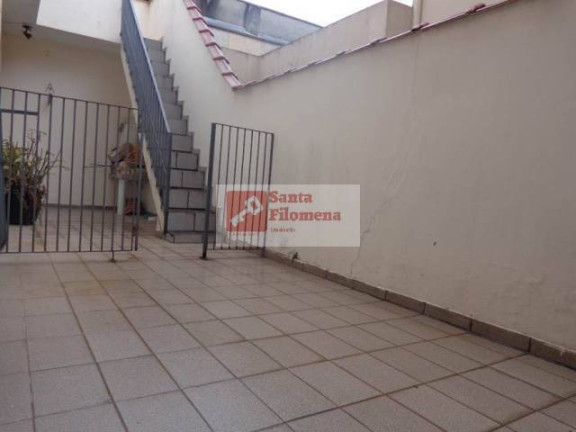 Imagem Sobrado com 3 Quartos à Venda, 128 m² em Vila Scarpelli - Santo André Imagem Sobrado com 3 Quartos à Venda, 128 m² em Vila Scarpelli - Santo André