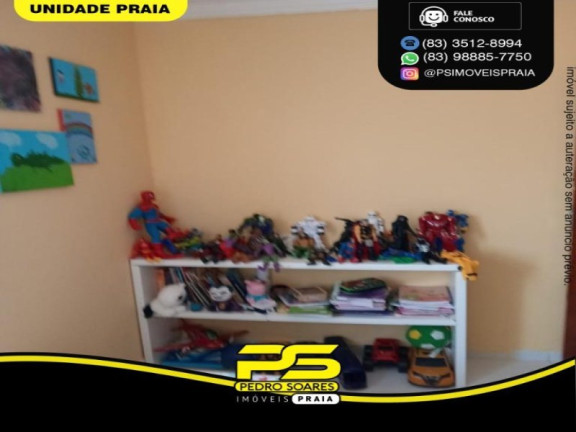 Imagem Apartamento com 3 Quartos à Venda, 80 m² em Jardim Cidade Universitária - João Pessoa Imagem Apartamento com 3 Quartos à Venda, 80 m² em Jardim Cidade Universitária - João Pessoa