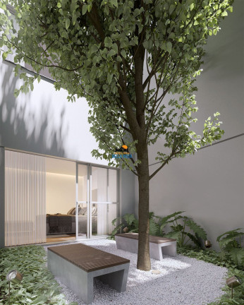 Imagem Apartamento com 1 Quarto à Venda, em Vila Madalena - São Paulo Imagem Apartamento com 1 Quarto à Venda, em Vila Madalena - São Paulo