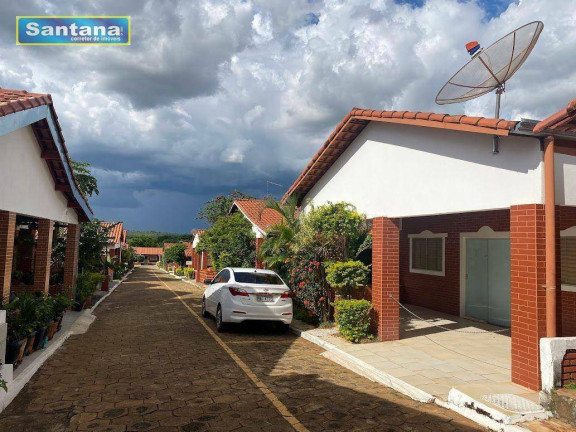 Imagem Casa com 3 Quartos à Venda, 140 m² em Mansões Das águas Quentes - Caldas Novas Imagem Casa com 3 Quartos à Venda, 140 m² em Mansões Das águas Quentes - Caldas Novas