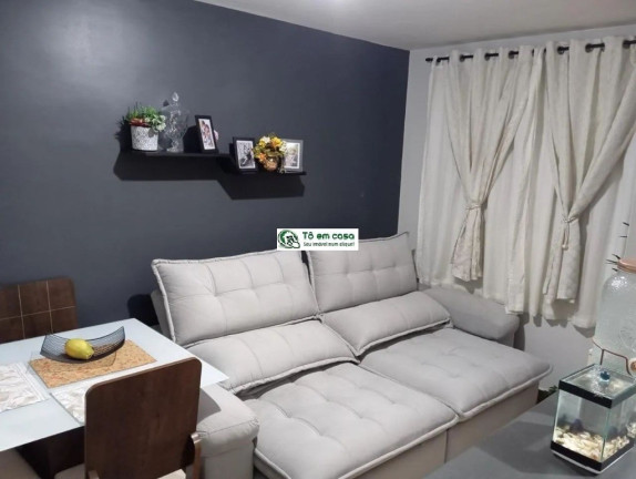 Imagem Imóvel com 2 Quartos à Venda, 45 m² em Loteamento Villa Branca - Jacareí