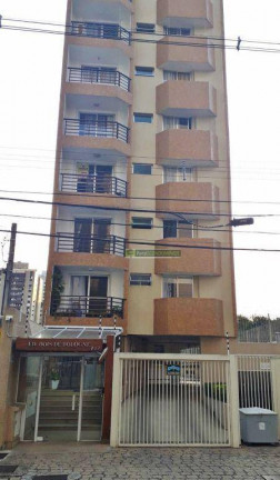 Imagem Apartamento com 3 Quartos à Venda, 87 m² em Cristo Rei - Curitiba