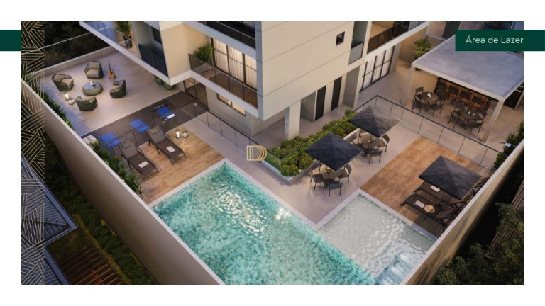 Apartamento com 2 Quartos à Venda, 61 m² em Mata Da Praia - Vitória