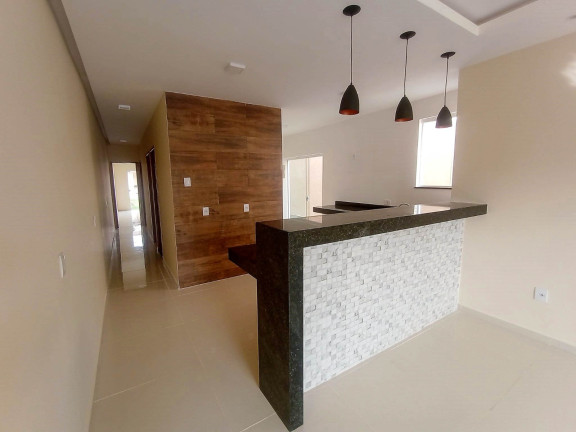 Imagem Casa com 3 Quartos à Venda, 87 m² em Praia De Itaipuaçu (itaipuaçu) - Maricá