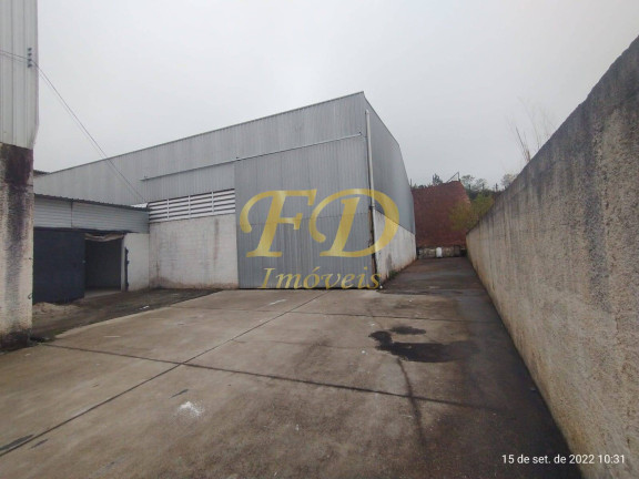 Imóvel Comercial para Alugar, 520 m² em Terra Preta - Mairiporã