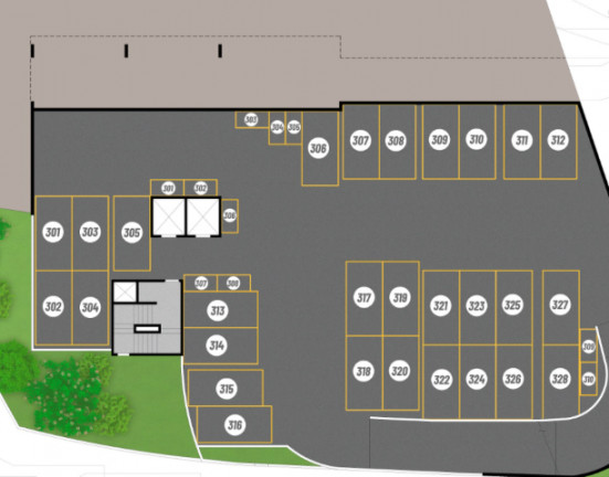 Imagem Studio com 1 Quarto à Venda, 26 m² em Cidade Jardim - São Paulo Imagem Studio com 1 Quarto à Venda, 26 m² em Cidade Jardim - São Paulo
