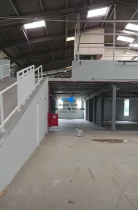 Imagem Galpão à Venda, 4.000 m² em Paraíso (polvilho) - Cajamar
